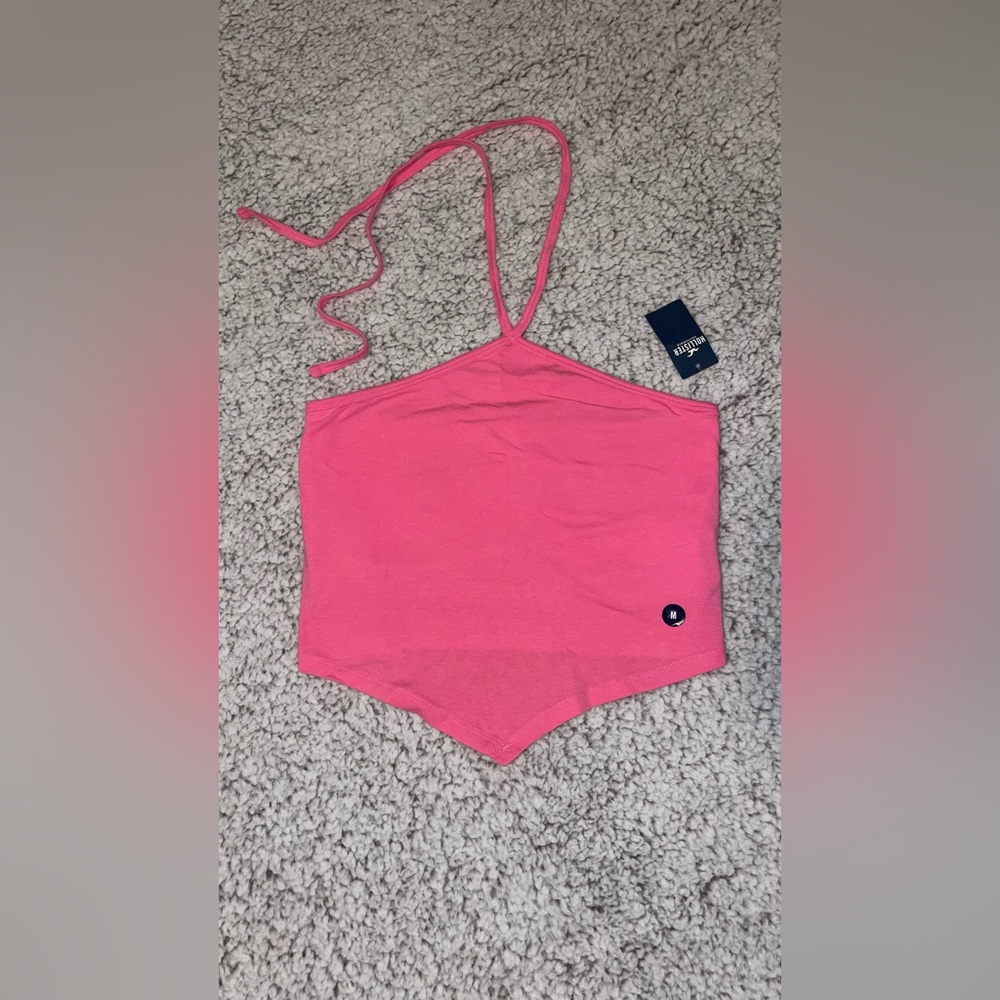 NWT HOLLISTER CROP TOP M - Picture 6 of 6